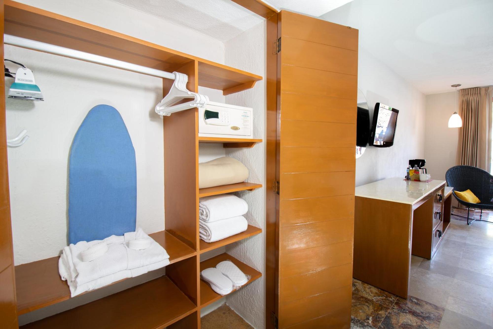 Quarto Superior com Cama King-size